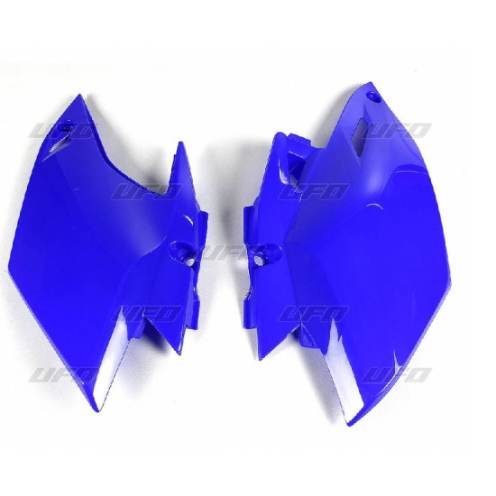 UFO REAR SIDE PANELS YAMAHA WRF 450 '12-'13 BLUE