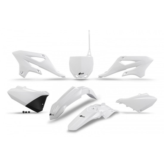 UFO PLASTIC SET YAMAHA YZ 85 '22-'26 COLOR WHITE