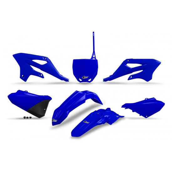 UFO PLASTIKINIŲ DALIŲ KOMPLEKTAS YAMAHA YZ 85 '22-'26 OEM SPALVA (MĖLYNA)