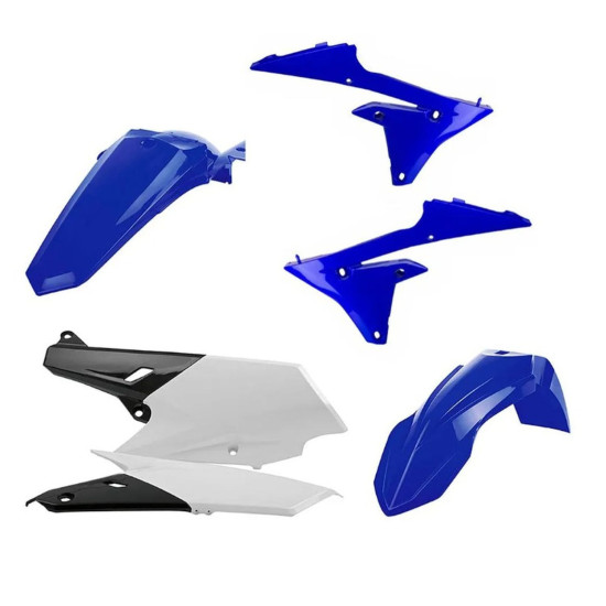 POLISPORT SALE PLASTIC SET YAMAHA WRF 250 '15-'19 WRF 450 '16-'18 OEM COLOR