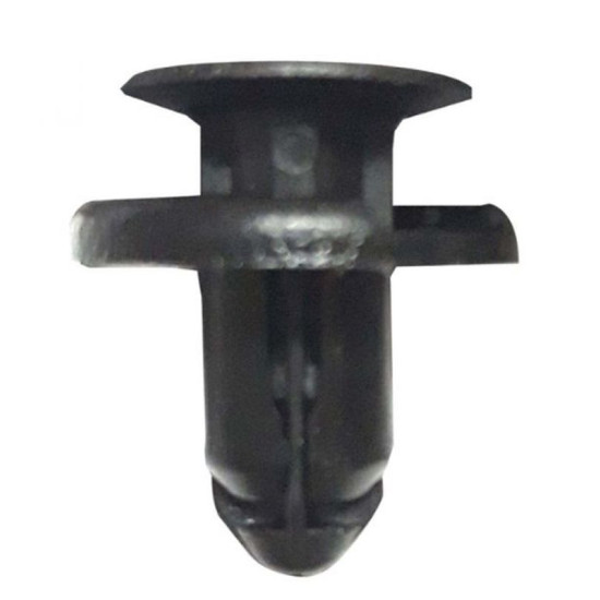 TOURMAX MOUNTING PINS FOR PLASTIC (DEPTH 18MM, THICKNESS 8MM, HEAD WIDTH 18MM, TOTAL LENGTH 20MM) (10 PCS) (MADE IN JAPA