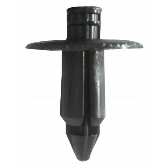 TOURMAX MOUNTING PINS FOR PLASTIC (DEPTH 21.5MM, THICKNESS 7MM, HEAD WIDTH 18MM, TOTAL LENGTH 23.5MM) (10 PCS) (OEM KAWA