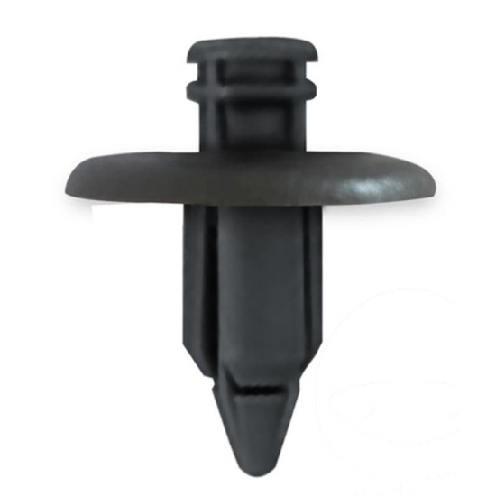 TOURMAX MOUNTING PINS FOR PLASTIC (DEPTH 19MM, THICKNESS 8MM, HEAD WIDTH 20MM, TOTAL LENGTH 21.5MM) (10 PCS) (OEM HONDA 