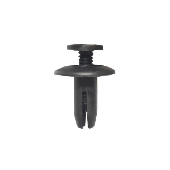 TOURMAX MOUNTING PINS FOR PLASTIC (DEPTH 13.5MM, THICKNESS 6MM, HEAD WIDTH 20MM, TOTAL LENGTH 16.8MM) (10 PCS) (OEM SUZU