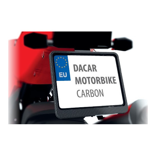 BIKETEC VALSTYBINIO ŽENKLO RĖMAS MOTOCIKLUI / MOTOCIKLUI, ANGLIES SPALVOS (48747)