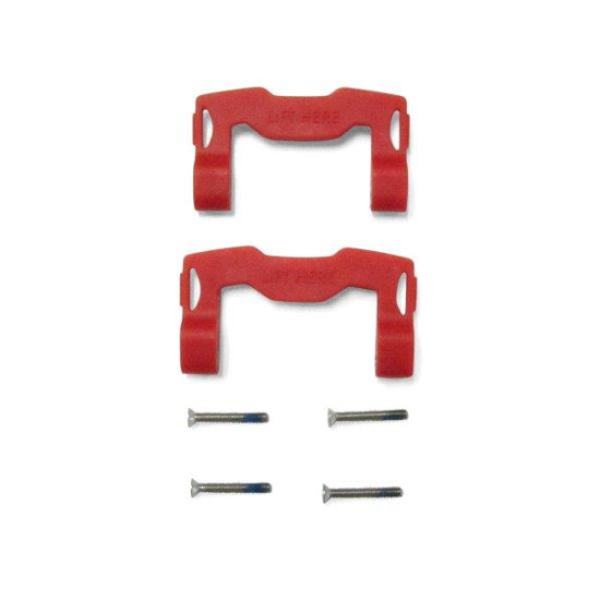 LEATT (2023/2024) CLOCKS FOR ADJUSTING THE SIZE OF THE PROTECTOR GPX 5,5 (SPARE PARTS)