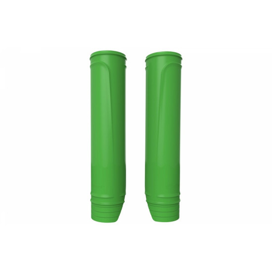 POLISPORT SALE FRONT SHOCK ABSORBER UPPER COVER UNIVERSAL SIZE COLOUR GREEN