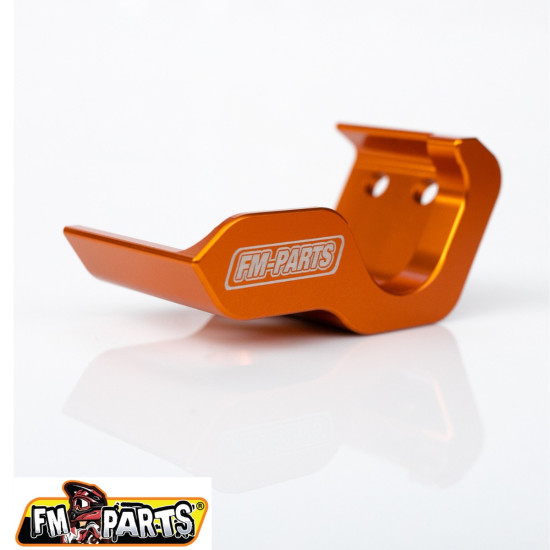 FM-PARTS PRIEKINIO AMORTIZATORIAUS APATINIS DANGTELIS (SU MONTAVIMO RINKINYS) KTM / HUSQVARNA ALIUMINIS