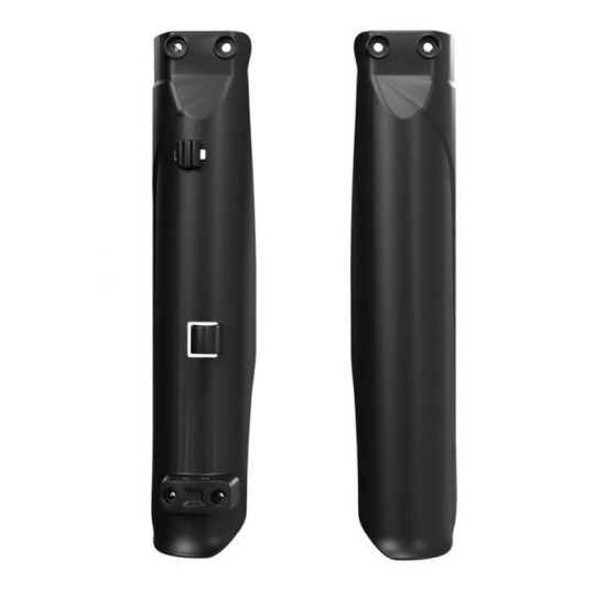 RACETECH (RTECH) SURRON ULTRA BEE '23-'24 TELESCOPE/SHOCK ABSORBER COVERS BLACK