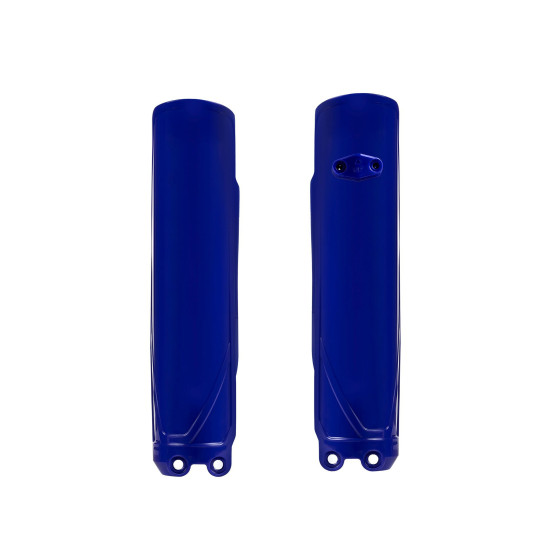 POLISPORT TELESCOPE / SHOCK ABSORBER COVERS SHERCO SE / SEF '24-'26 BLUE