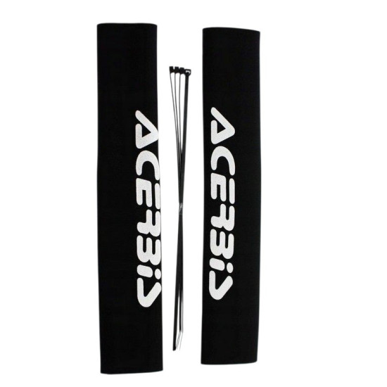 ACERBIS NEOPRENE COVERS FOR TELESCOPES (SOCKS FOR LEGS) LENGTH 365MM DIAMETER 40/50MM