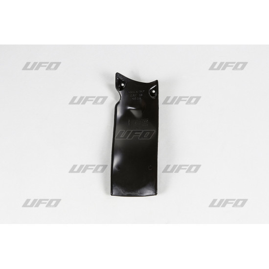 UFO REAR SHOCK ABSORBER GUARD HONDA CRF 250R '06-'09 BLACK