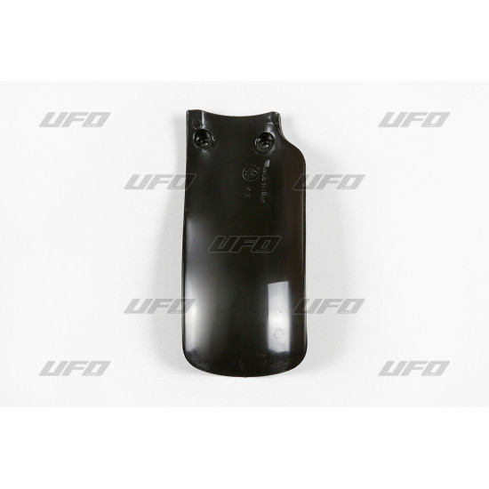 UFO REAR SHOCK COVER KAWASAKI KXF 450 '16-'18, KXF 250 '17-'20, BLACK