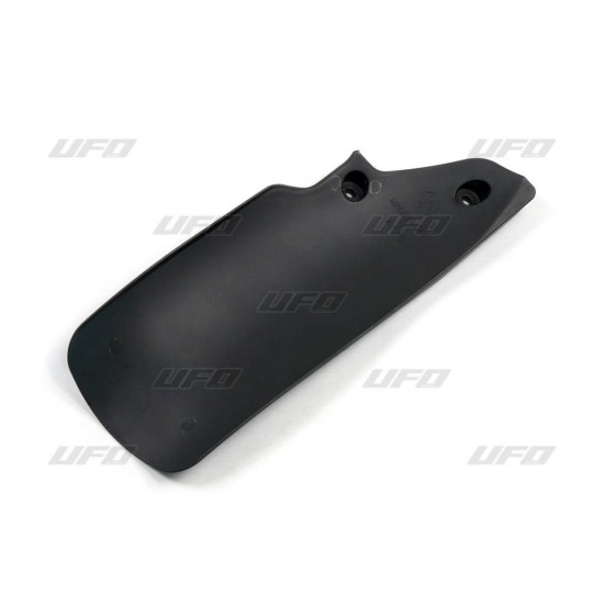 UFO REAR SHOCK GUARD KAWASAKI KXF 250 '21-'26, KXF 450 '19-'25 BLACK