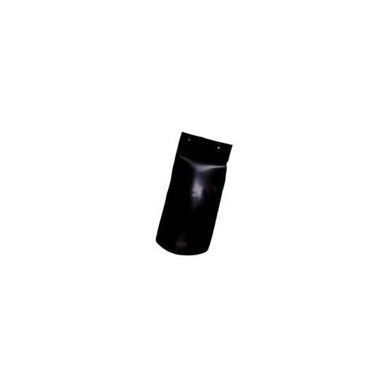 UFO REAR SHOCK ABSORBER COVER SUZUKI RM 125 / 250 '89-'92 BLACK
