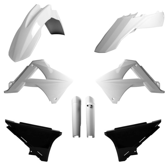 POLISPORT PLASTIKINIS RINKINYS (PILNAS RINKINYS) GAS GAS EC / EC-E 125 '11 EC / EC-E 200 '11 EC / EC-E 250 '11 EC-EC-E 3