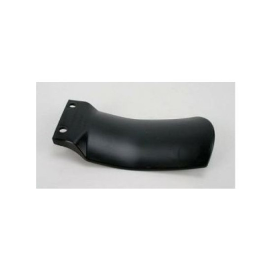 UFO REAR SHOCK GUARD YAMAHA YZF 450 '10-'13, BLACK
