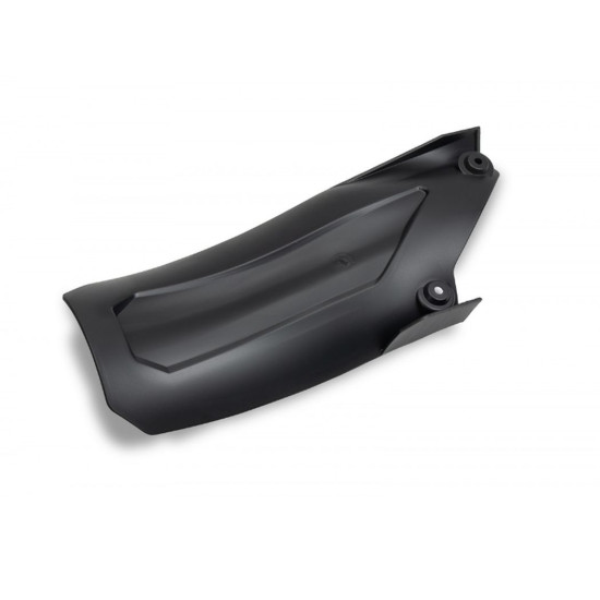 UFO GALINIS AMORTIZATORIUS HUSQVARNA TC 125/250 '23-'24, TE 150/250/300 '24, FC/TX/FX/FE 300/350/450/501 '24, JUODAS - P