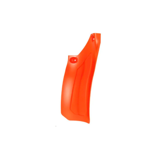 POLISPORT REAR SHOCK GUARD KTM SX / EXC / XC 125 / 150 / 200 / 250 '23-'26 SX-F / EXC-F '23-'26 ORANGE