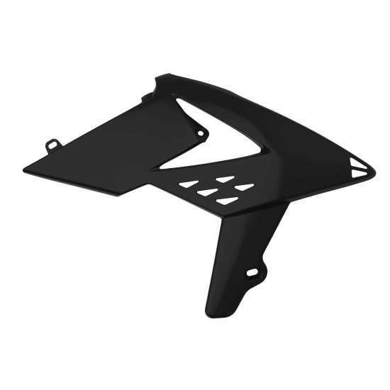 POLISPORT RADIATOR GUARDS (SET) BETA RR250 / 300 2T '13-'19 350 / 400 / 450 4T '13-'19 BLACK