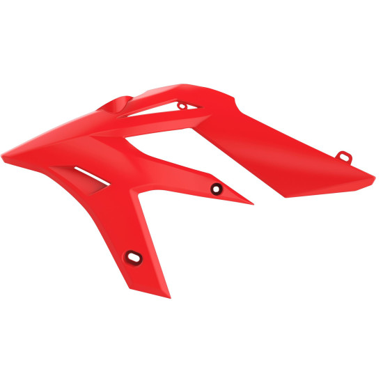 POLISPORT RADIATORIAUS DANGTELIAI BETA X-TRAINER '15-'22 RAUDONI