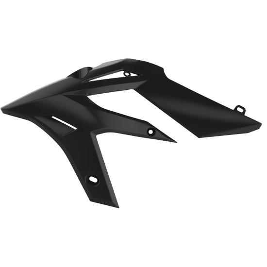 POLISPORT RADIATORIAUS DANGTELIAI BETA X-TRAINER '15-'22 JUODI