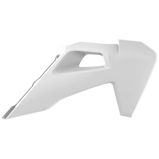 POLISPORT RADIATORIAUS APSAUGOS HUSQVARNA TC / FC '19-'22, TE / FE '20-'23, TX / FX '19-'22 (KOMPLEKTAS) SPALVA BALTA OE