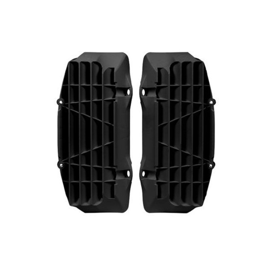 RACETECH (RTECH) DIDELĖS RADIATORIAUS ĮSIURBIMO ANGOS DANGTELIAI (GRILĖS) KTM EXC / ECF 17-18, SXF 16-18, SX 17-18, TRIU