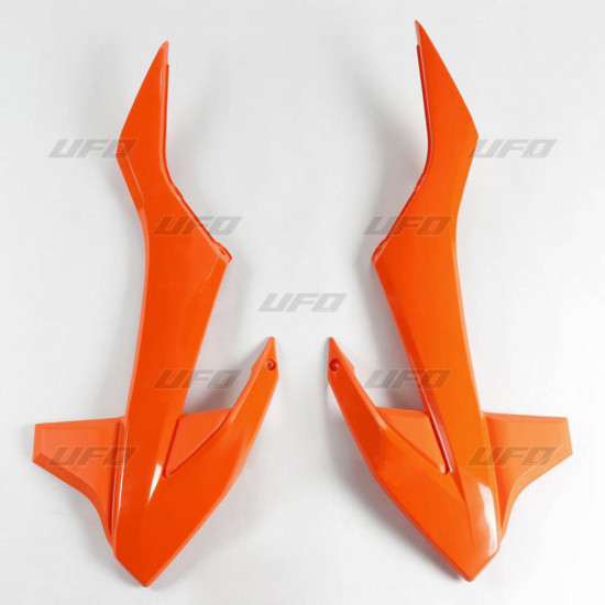 UFO RADIATORIAUS APSAUGOS KTM SX 85 '18 ORANŽINĖS