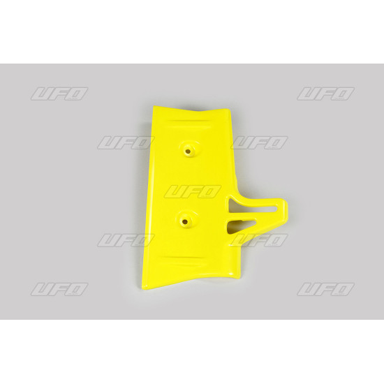 UFO RADIATOR SHIELD SUZUKI RM 60 '03-'04 YELLOW - REPLACED BY KA02743102