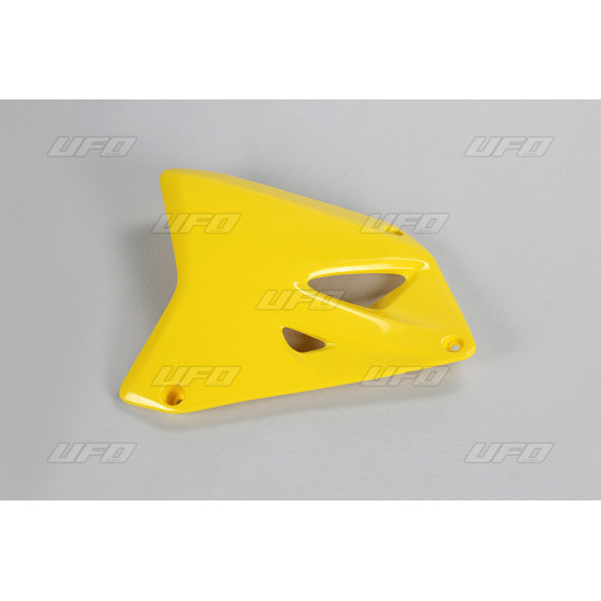 UFO RADIATORIAUS APSAUGA SUZUKI RM 85 '00-'18 GELTONA