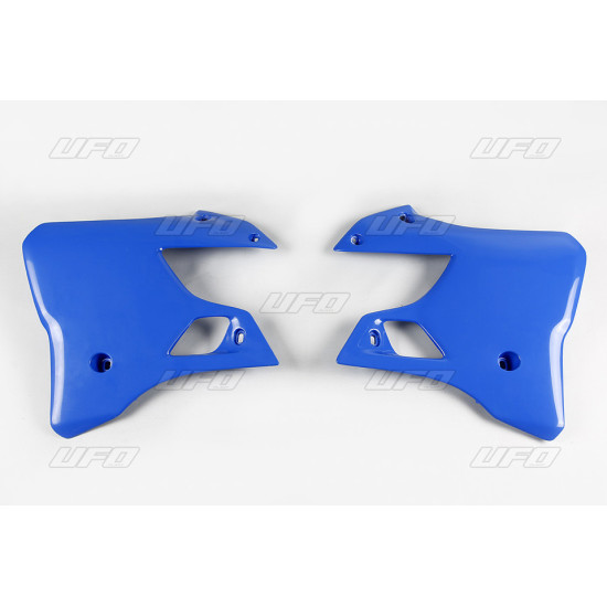UFO RADIATORIŲ DANGTELIAI TM 80 / 125 / 250 '98 MĖLYNI