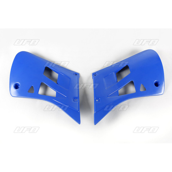 UFO RADIATOR GUARDS TM 80 / 125 / 250 '99-00 BLUE