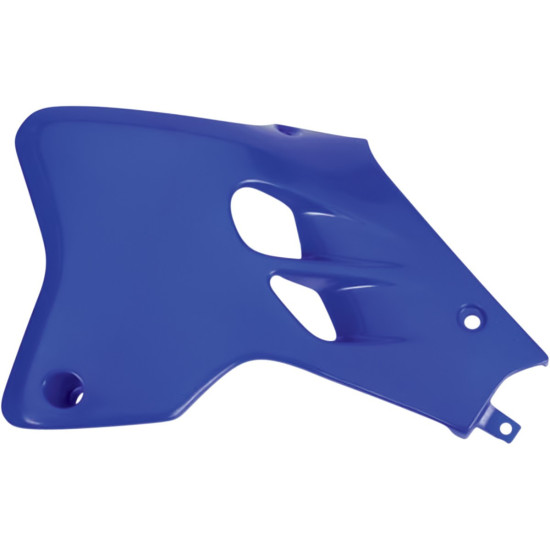 UFO RADIATOR GUARDS YAMAHA YZ 80 '93-'01 BLUE