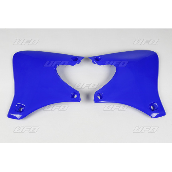 UFO RADIATORIAUS APSAUGOS YAMAHA YZF 400 / 426 '00-02, WRF 400 / 426 '00-02 MĖLYNOS