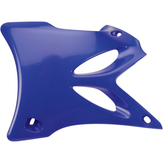 UFO RADIATOR GUARDS YAMAHA YZ 80 '02, YZ 85 '03-'14 BLUE