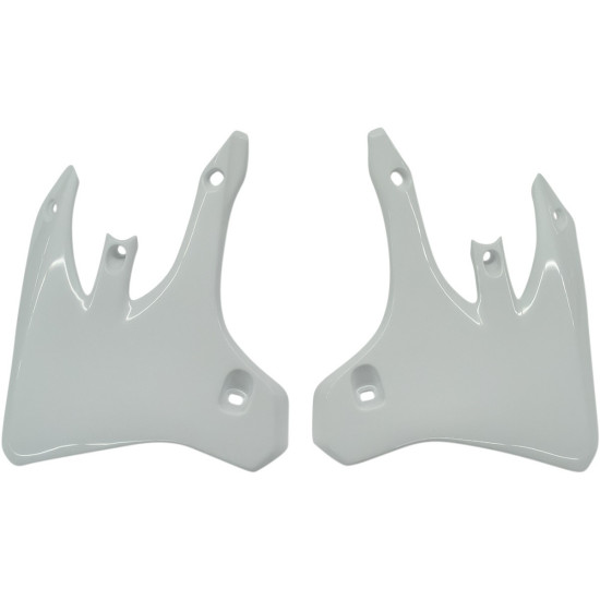 UFO RADIATORIAUS APSAUGOS YAMAHA YZF '03-'05, WRF '05-'06 BALTOS