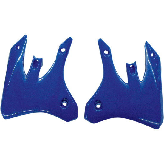 UFO RADIATORIAUS APSAUGA YAMAHA WRF '03-'04 MĖLYNA