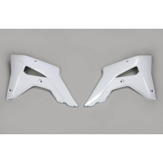 UFO RADIATORIAUS APSAUGOS HONDA CRF 250R '19-'21, CRF 450R '17-'20 BALTOS