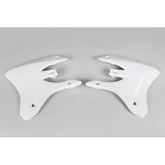 UFO RADIATORIAUS APSAUGOS YAMAHA WRF '03-'04 BALTOS