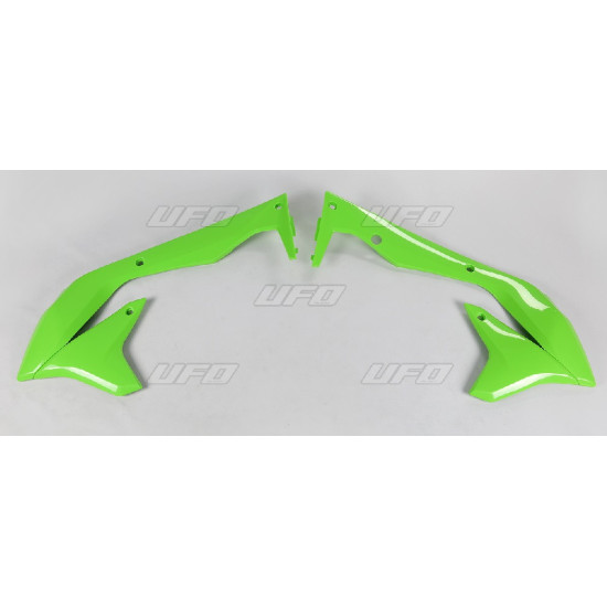 UFO RADIATORIAUS APSAUGA KAWASAKI KXF 450 '16-'18, ŽALIA