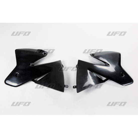 UFO RADIATORIAUS APSAUGOS KTM 2T '98-'00, 4T '00 JUODOS