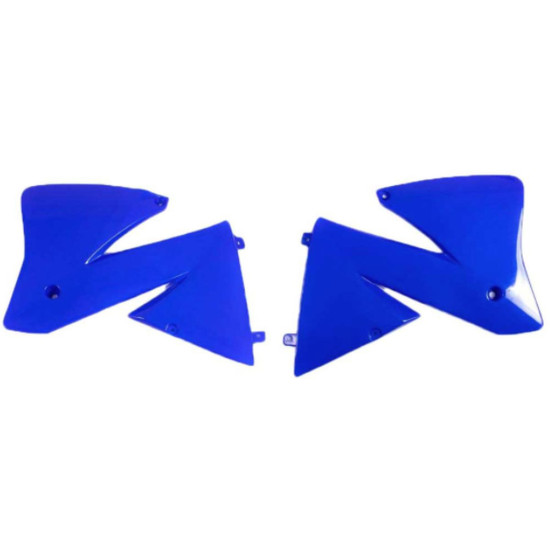 UFO RADIATOR GUARDS KTM EXC '01-'02 BLUE