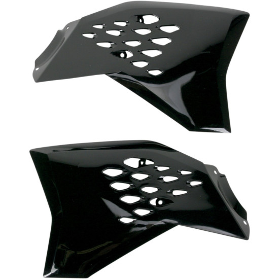 UFO RADIATORIAUS APSAUGOS KTM 65 '09-'13 JUODOS