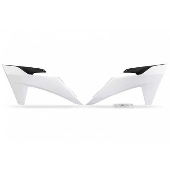 UFO RADIATORIAUS APSAUGOS KTM SX / SXF(SX-F) 125 / 250 / 300 / 350 / 450F '23-24, EXC / EXCF(EXC-F) 150 / 250 / 300 / 35