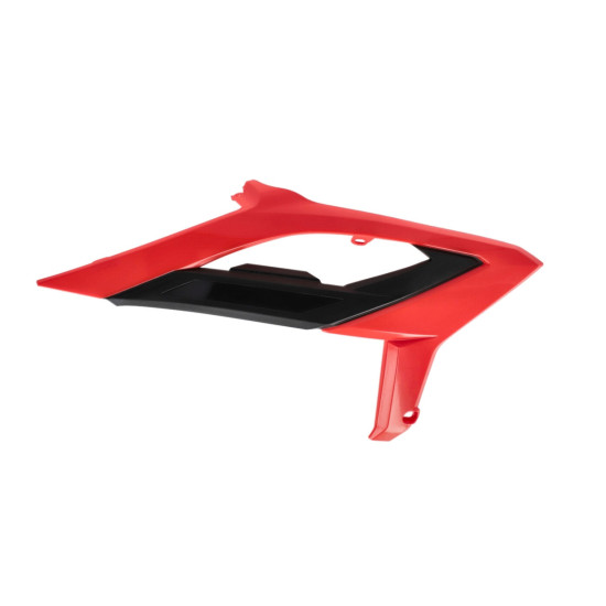 POLISPORT RADIATOR GUARDS BETA RR 2T/4T '23-'24 RED BLACK