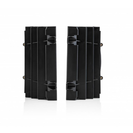 UFO RADIATOR GUARDS (GRILLES) KTM SX / SXF 125 / 250 '19-'22, EXC / EXCF 250 / 350 / 450 '20-'22, HUSQVARNA TC / FC 125 