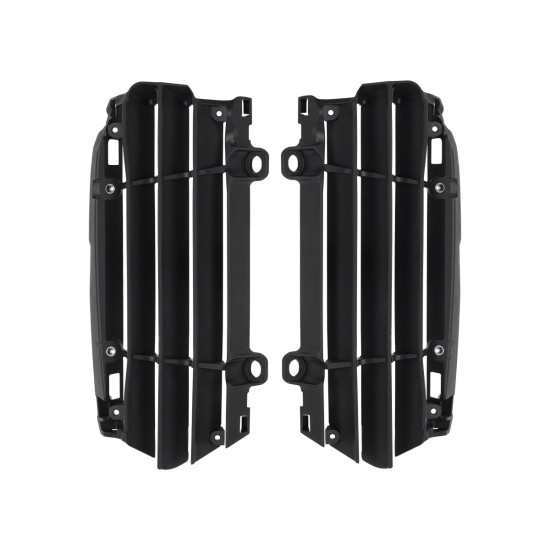 POLISPORT RADIATORIAUS APSAUGOS (GRILĖS - KOMPLEKTAS) KTM SX / SXF 125 / 150 / 200 / 250 / 350 / 450 '23-'26 EXC / EXC-F