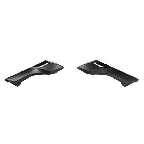RACETECH (RTECH) SURRON ULTRA BEE RADIATOR GUARDS '23-'24 BLACK
