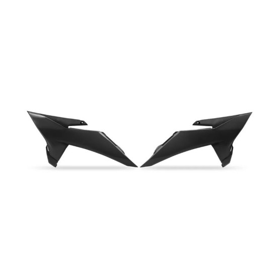 UFO 2025/11 RADIATORIAUS APSAUGOS KTM SX 85 '18-'26 JUODOS